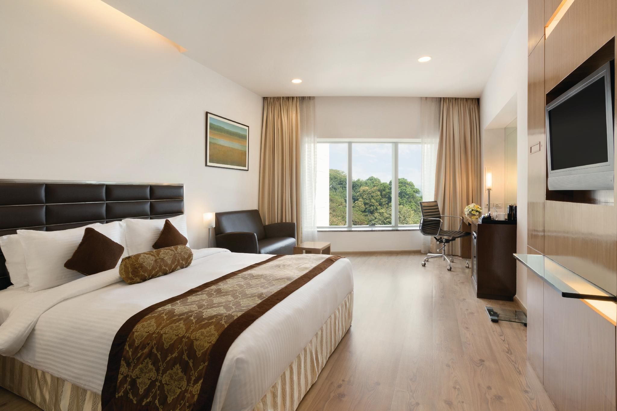 1 King Bed Deluxe Room