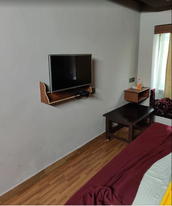 Shreepathy Residency Standard Room