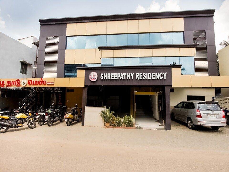 Shreepathy Residency