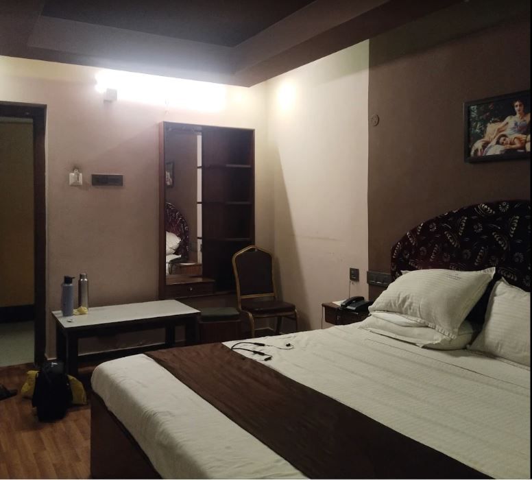 Shreepathy Residency Standard Room 3