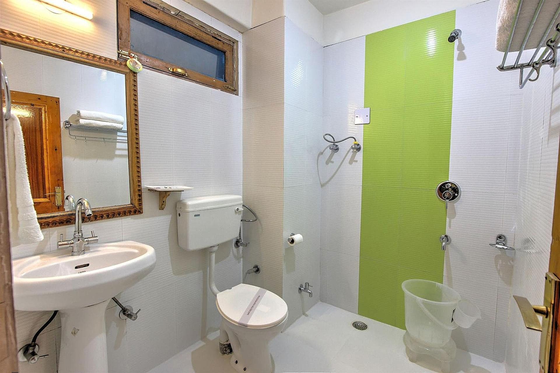 The Mountain Face (Snow City Hotels)  Standard Room without balcony 9