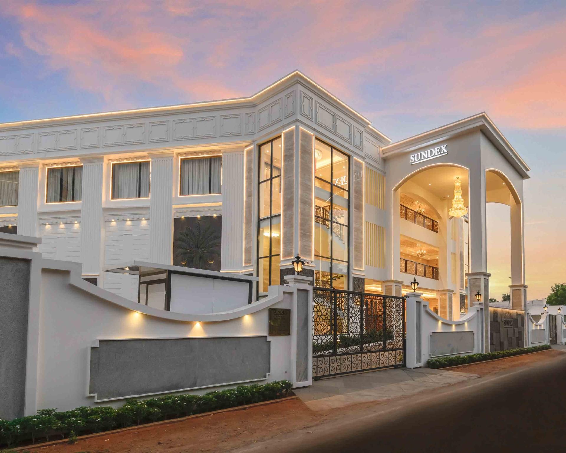 Hotel Exterior