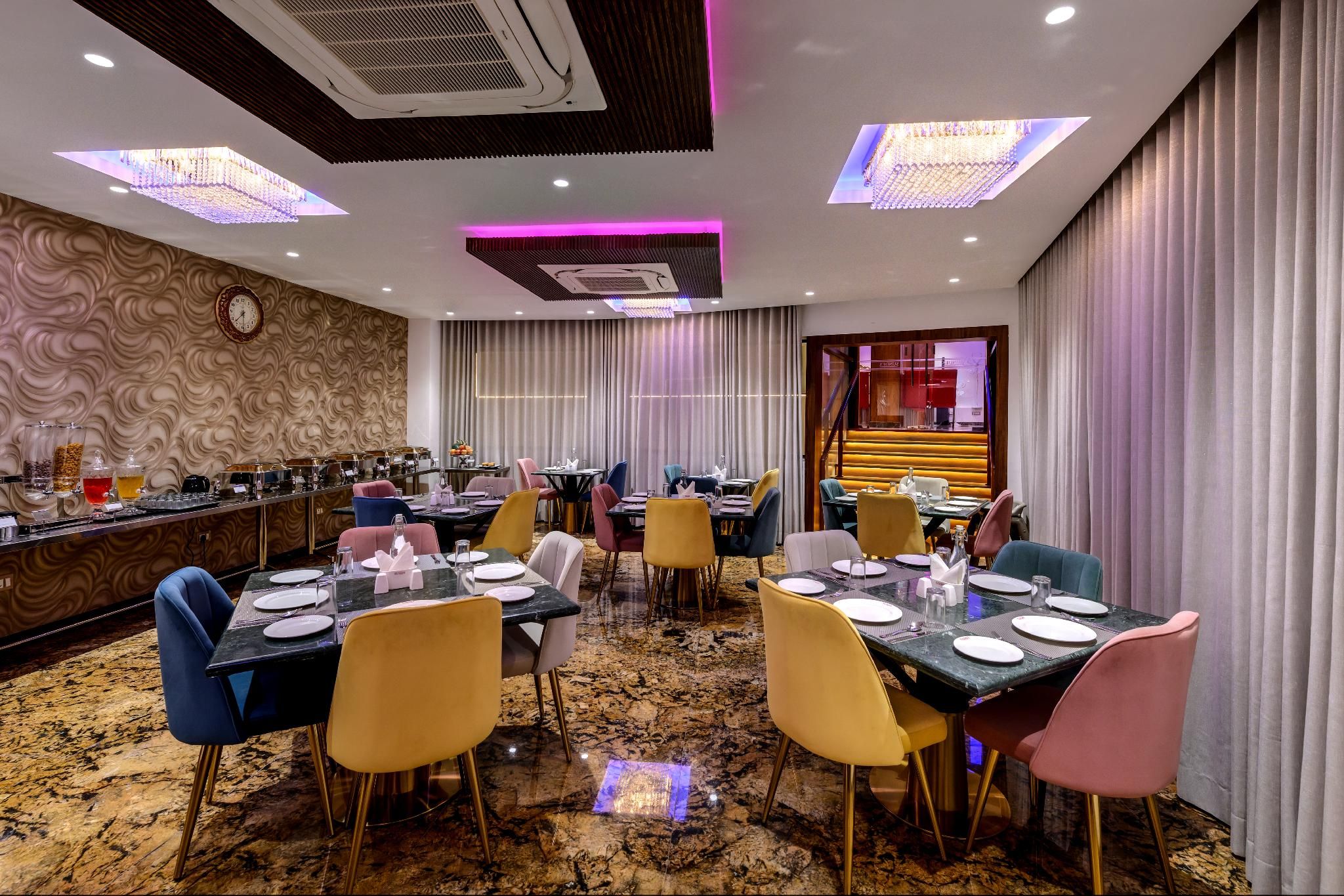 restaurant