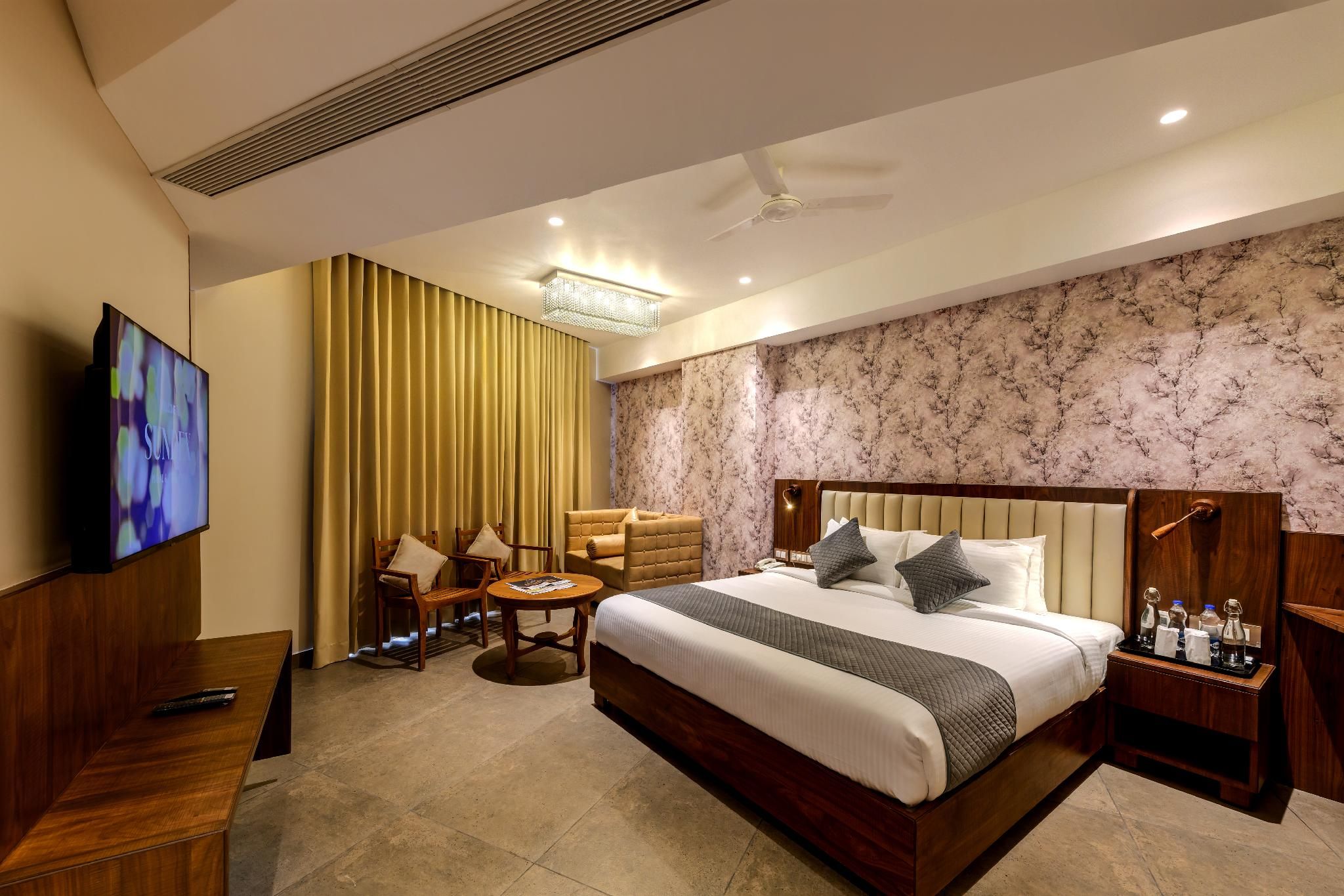 suite room