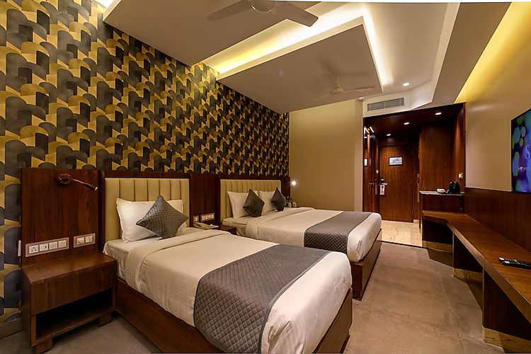 SUNDEX MAHAL AND APART HOTEL Premium Triple Room