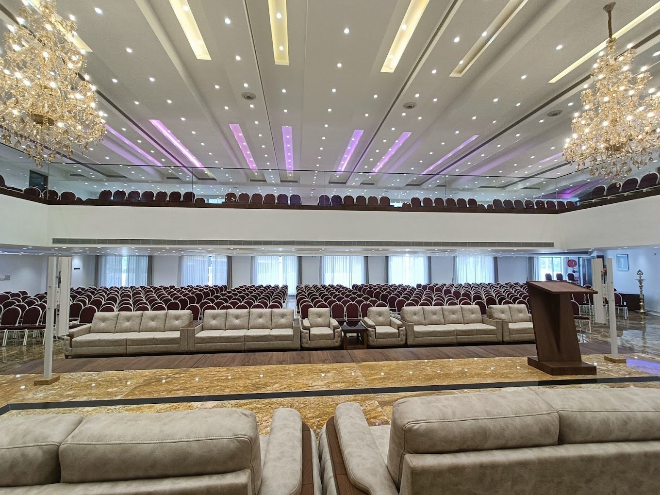 Business Centre