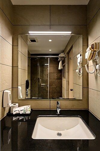 SUNDEX MAHAL AND APART HOTEL Premium Triple Room 3