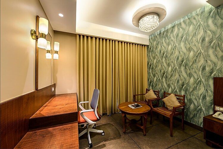 SUNDEX MAHAL AND APART HOTEL Deluxe Room 3