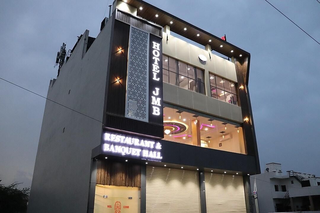 Hotel JMB