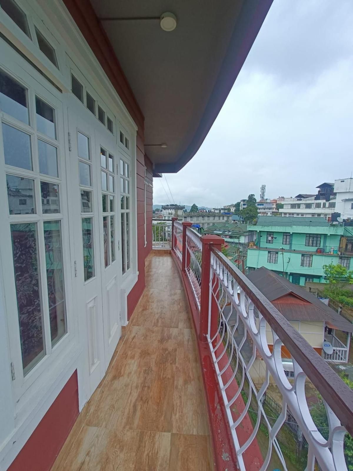 Family Apartment with Kitchen