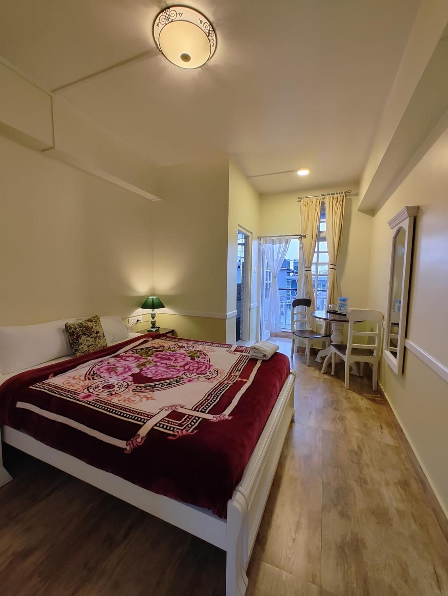 The Ark guest House Standard