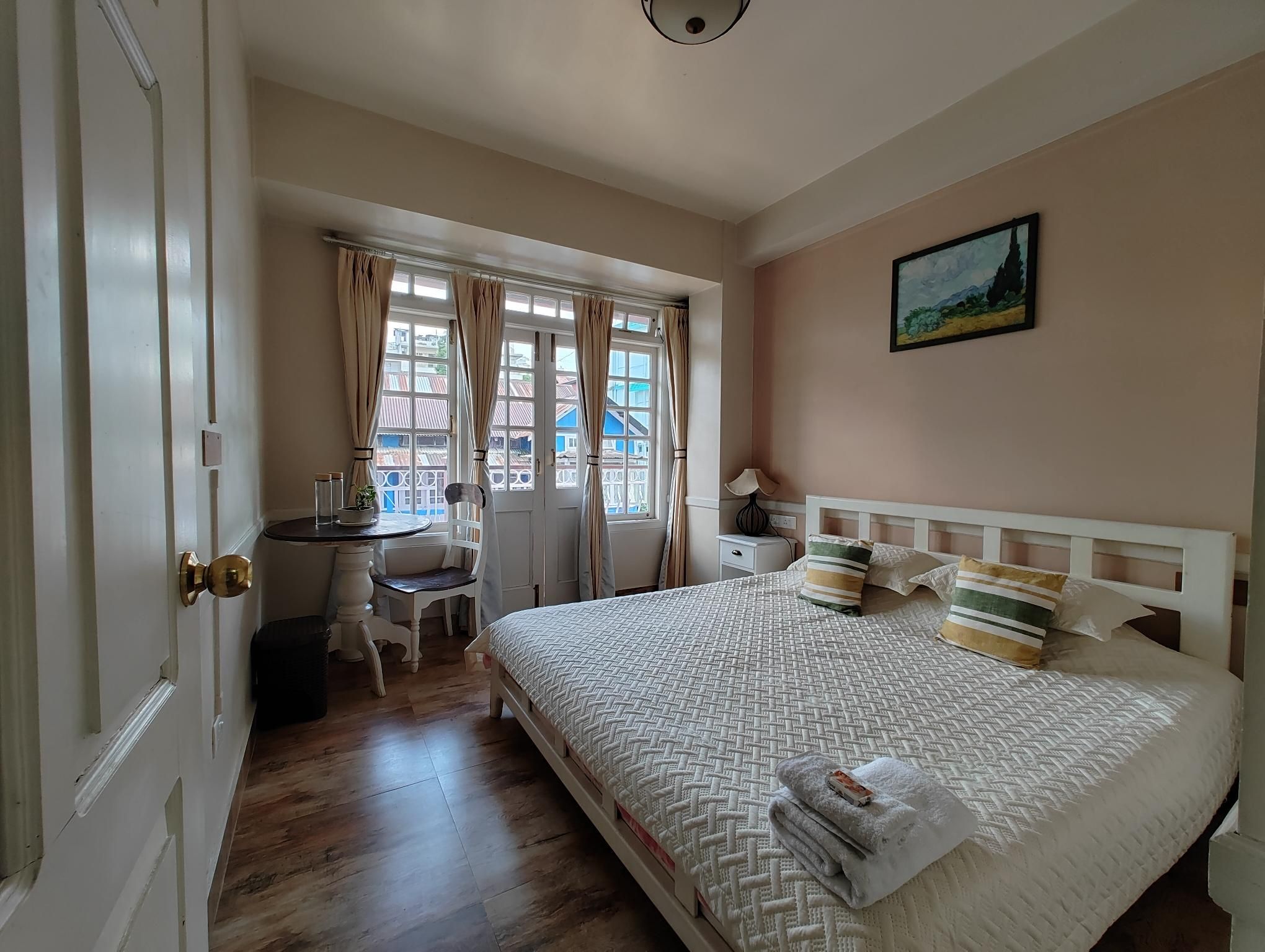 Family Apartment with Kitchen