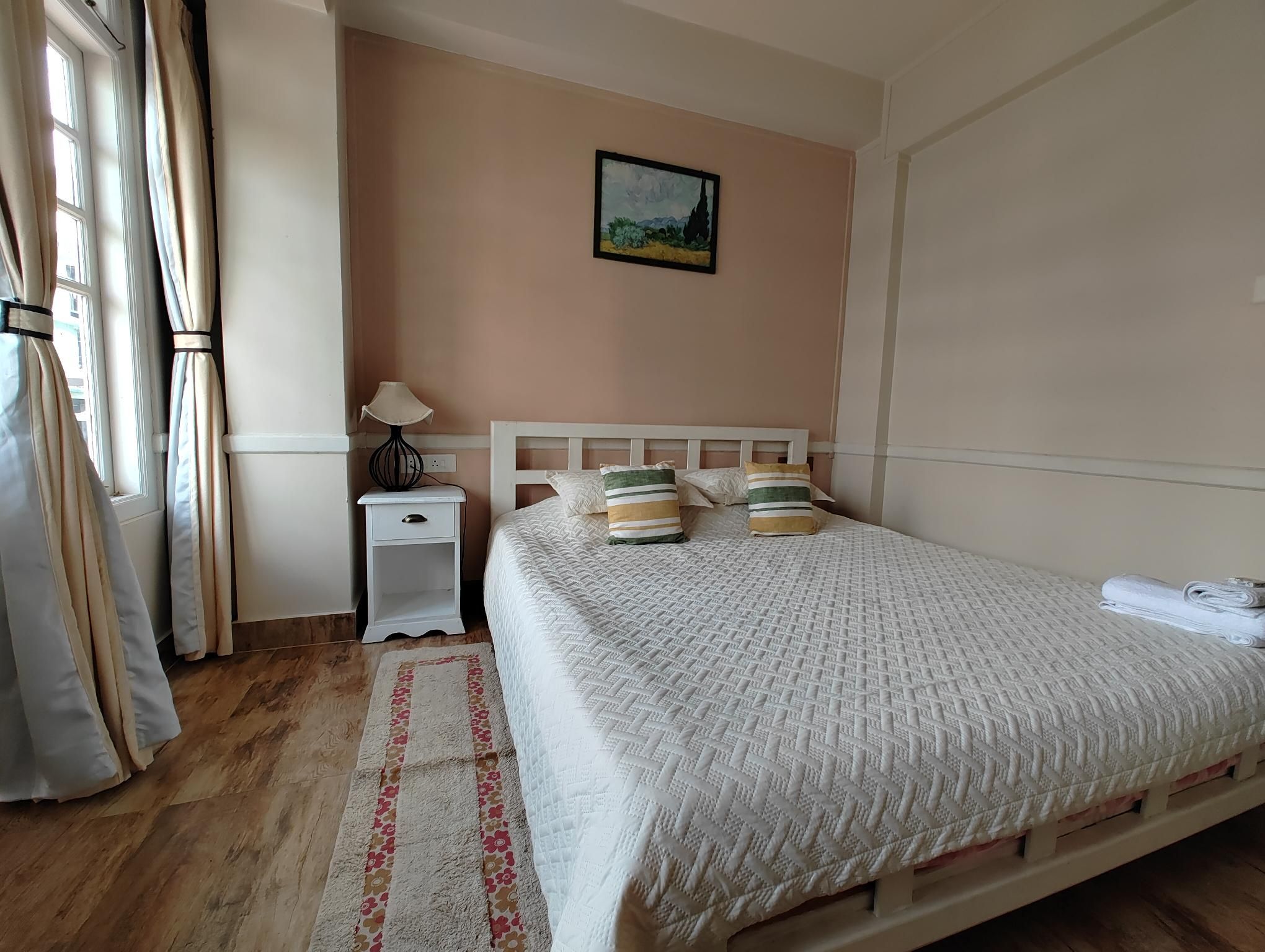 Family Apartment with Kitchen