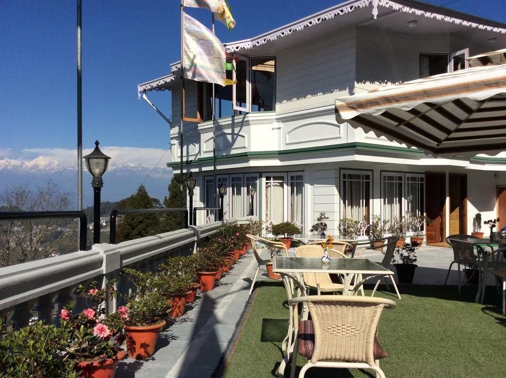 Hotel Exterior