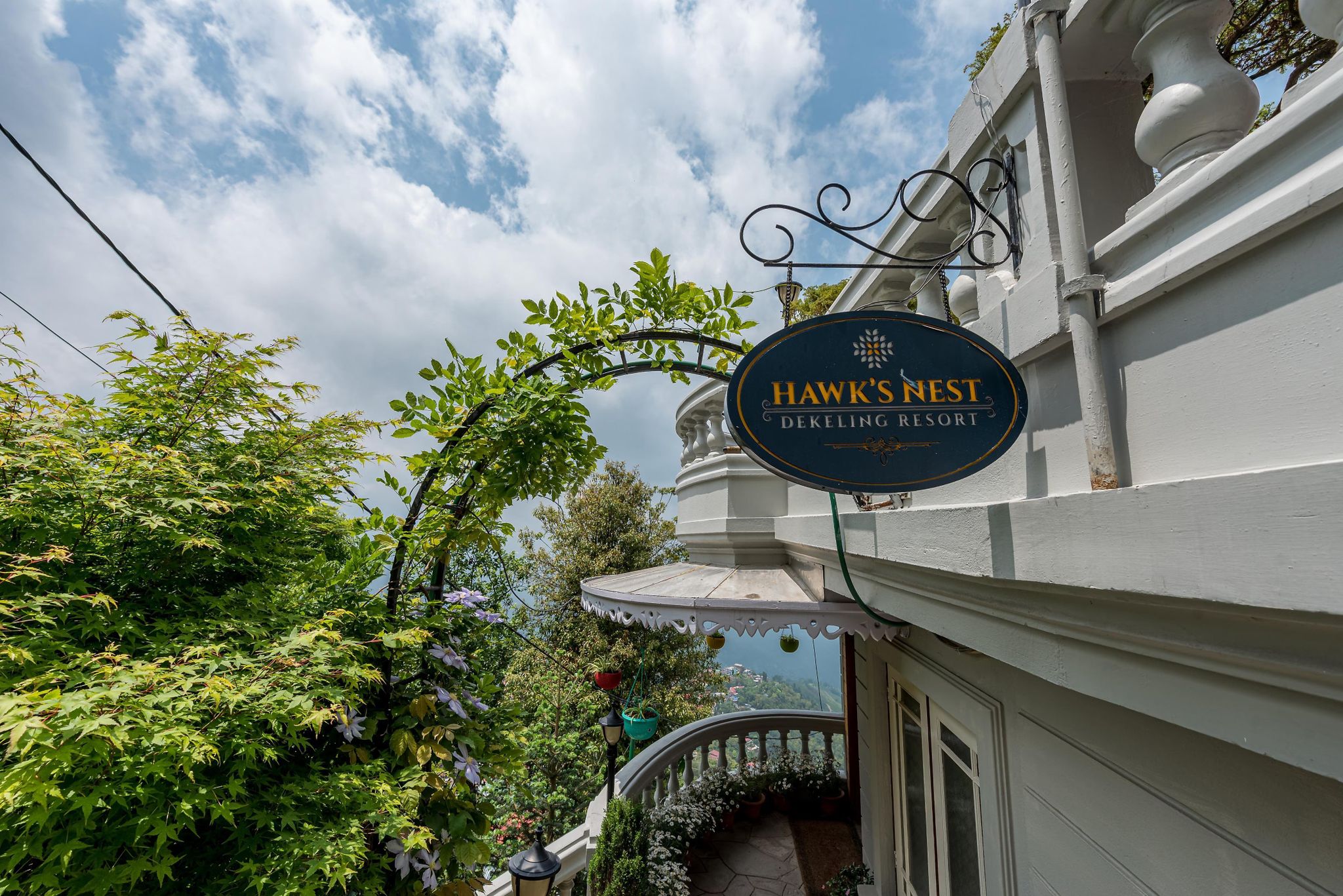 Hotel Exterior