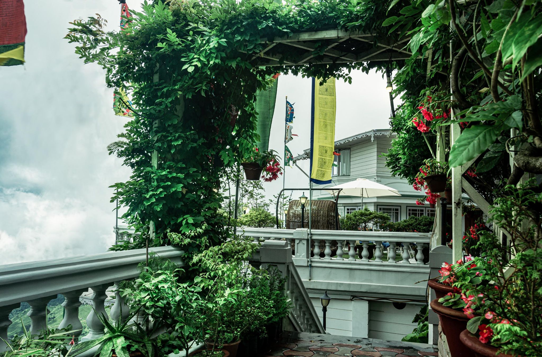 Hotel Exterior