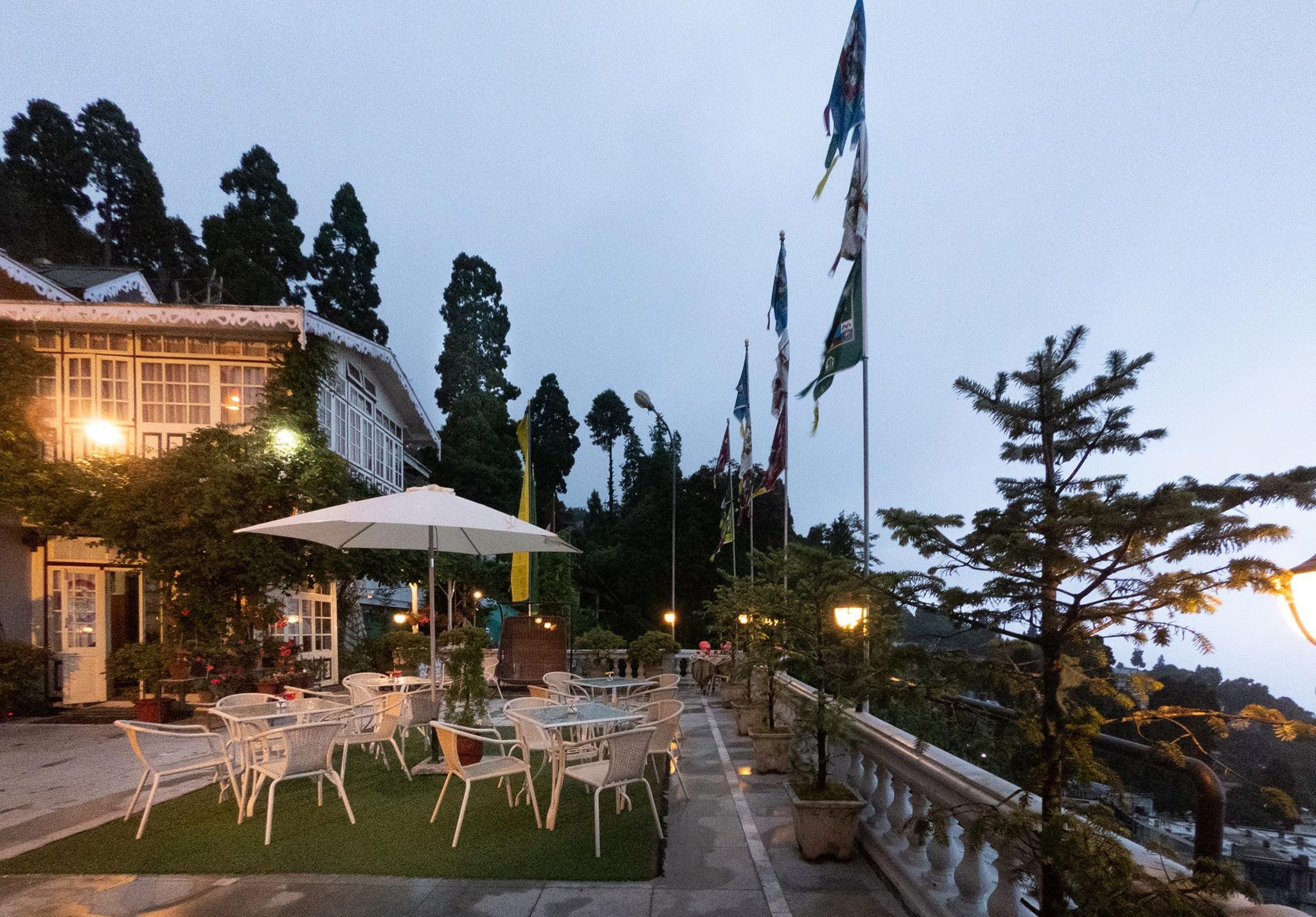 Hotel Exterior