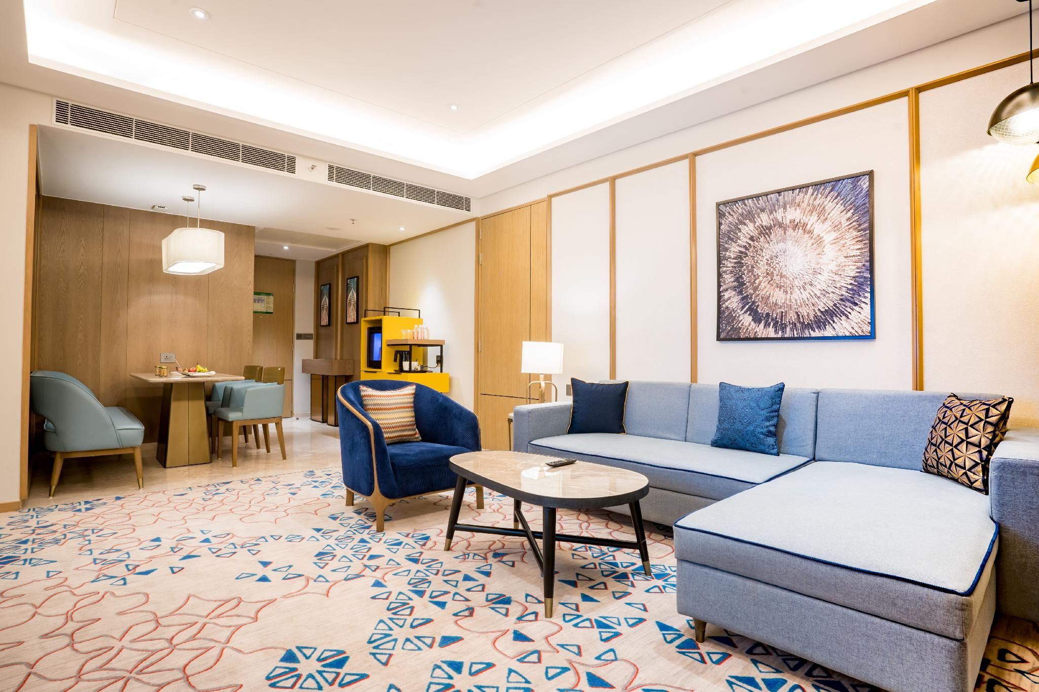 Room Assigned on Arrival