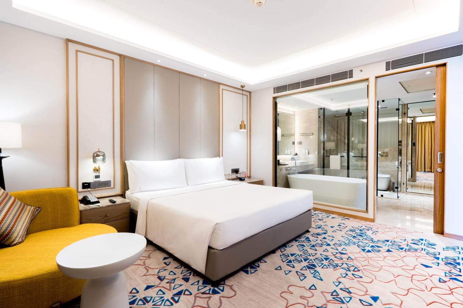 Room Assigned on Arrival