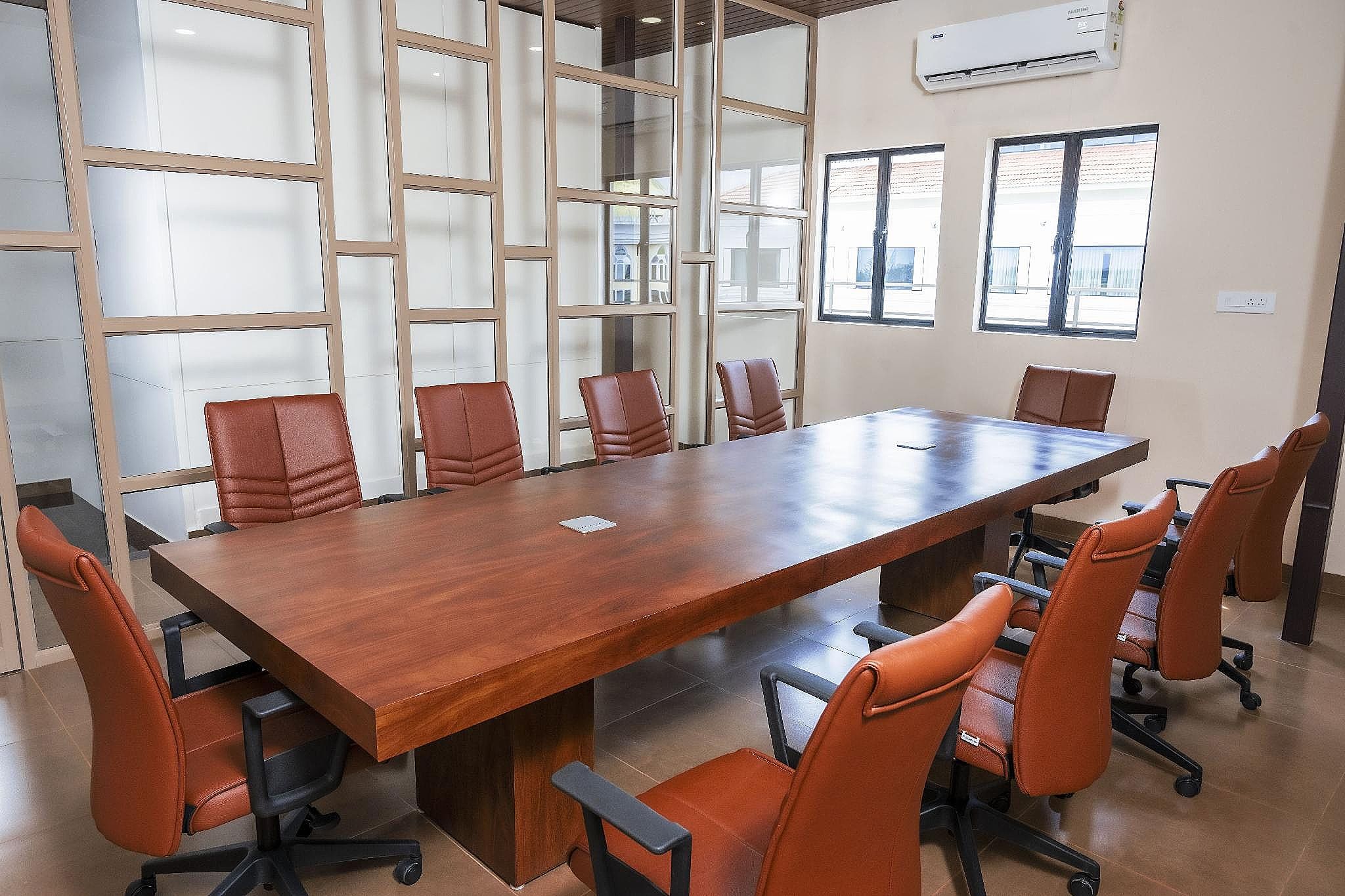 recreational facilities