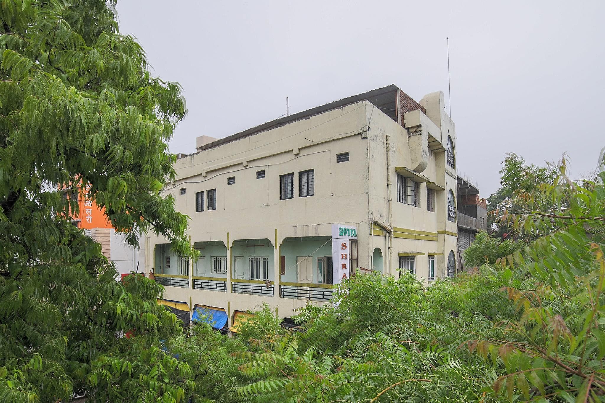 Exterior view
