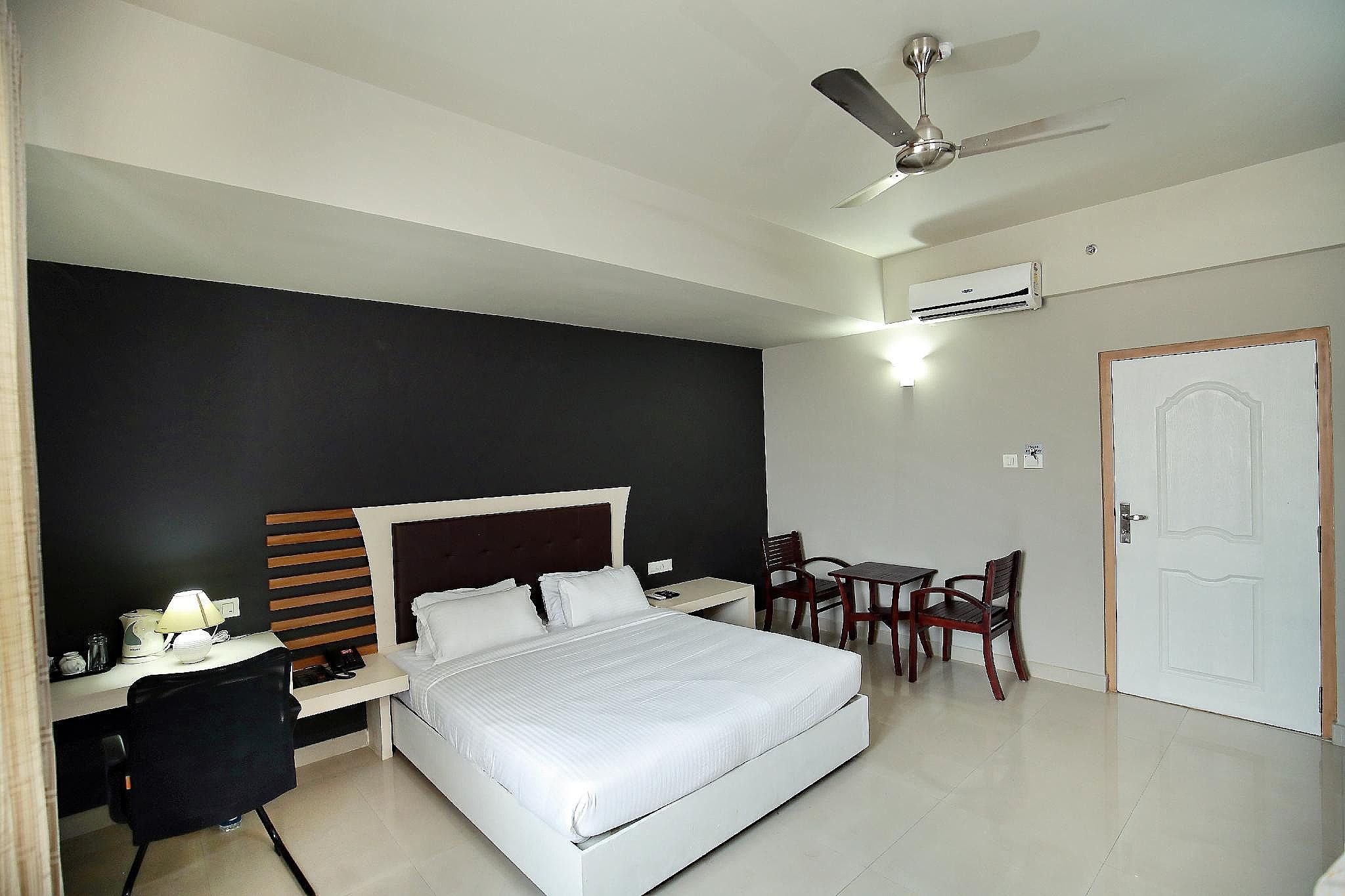 Deluxe Executive Double Room