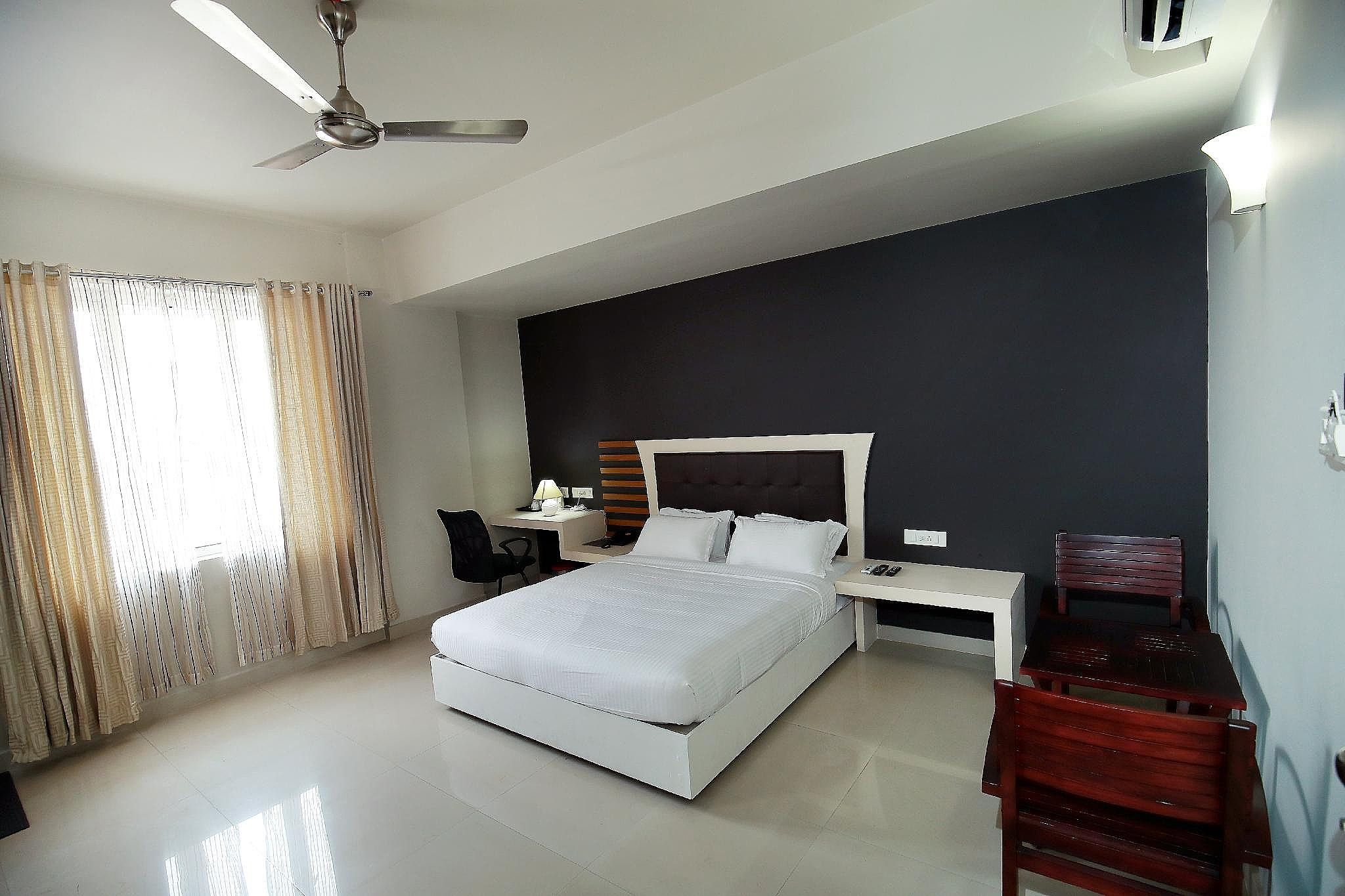 Deluxe Executive Double Room