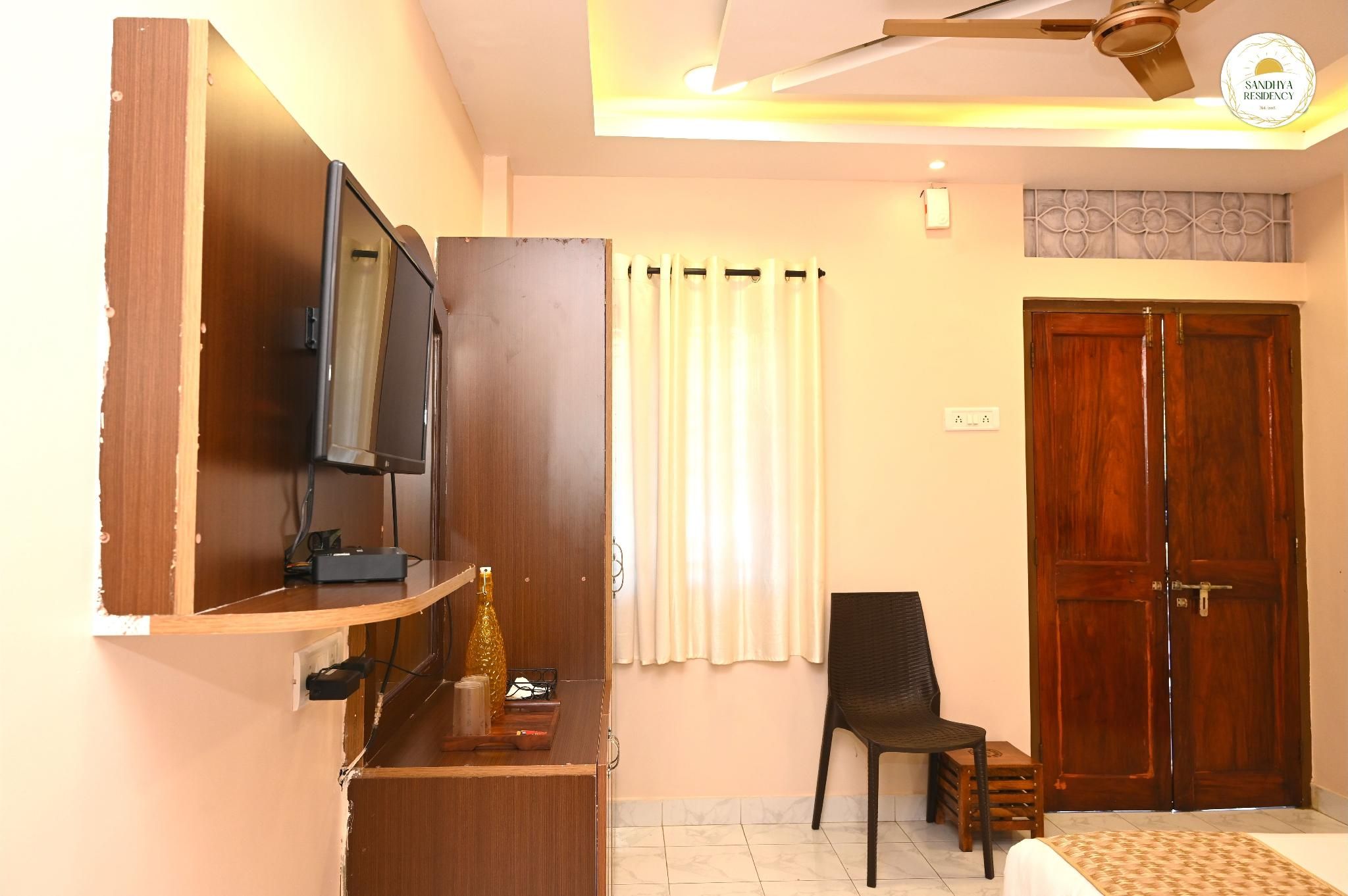 Standard - 1 Double Bed