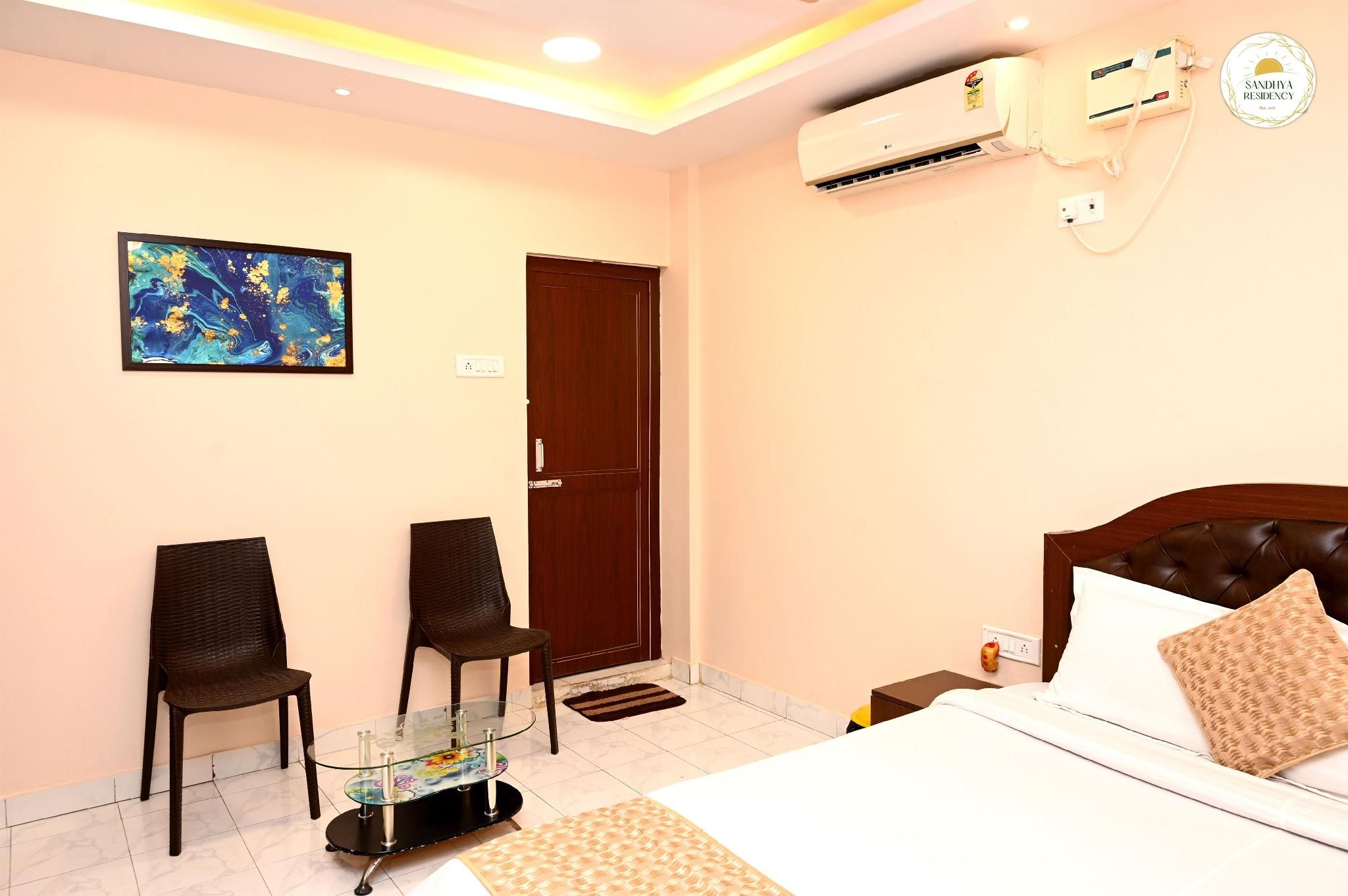 Sandhya Residency Superior Home