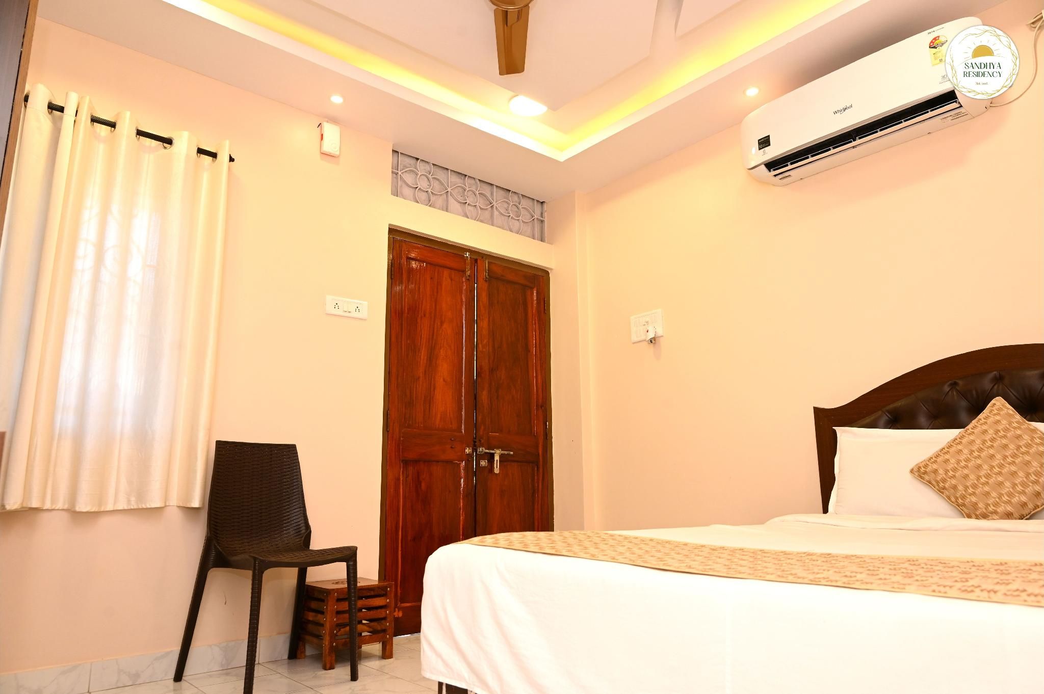 Standard - 1 Double Bed