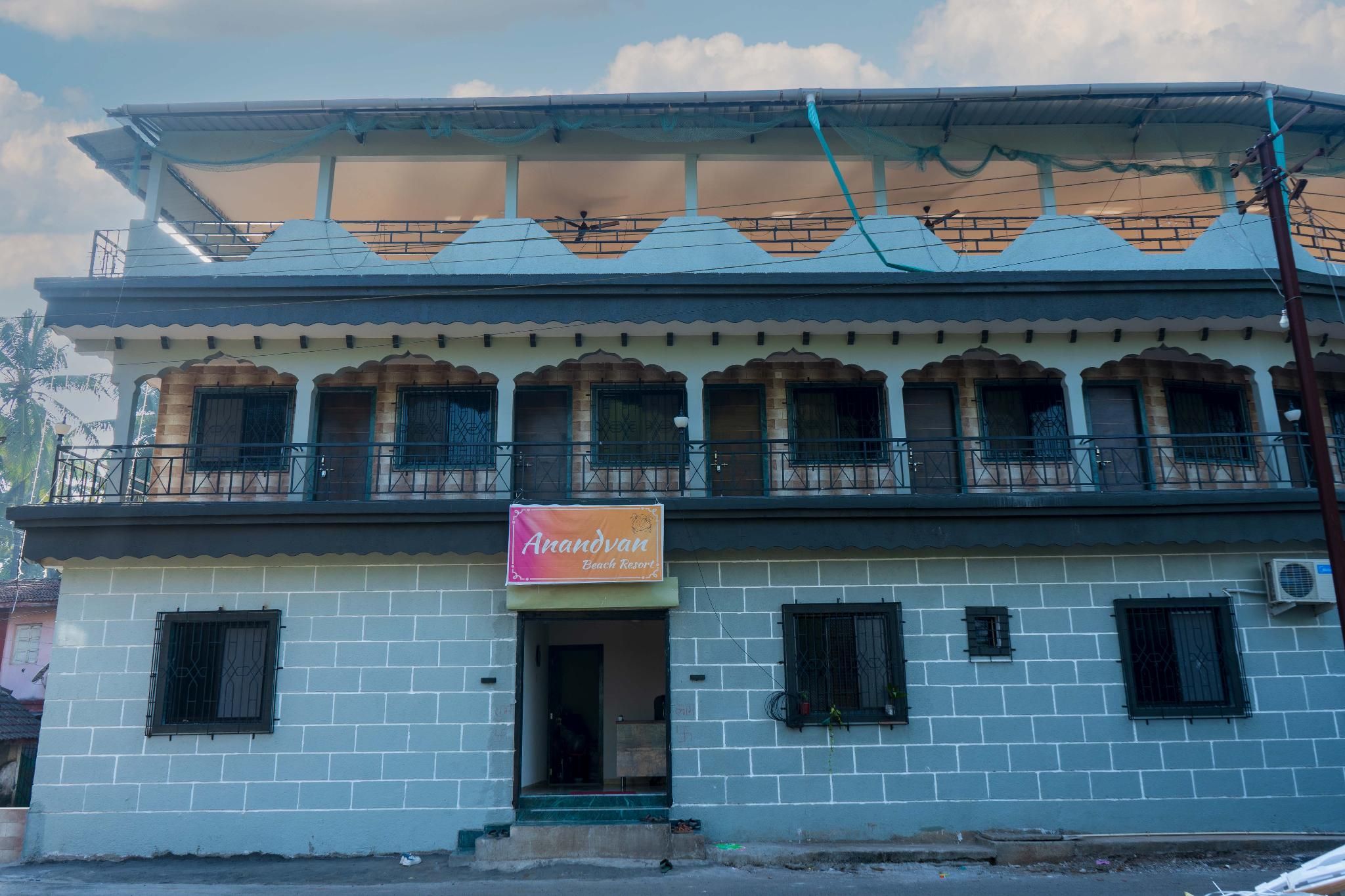 Anandvan Beach Resort 