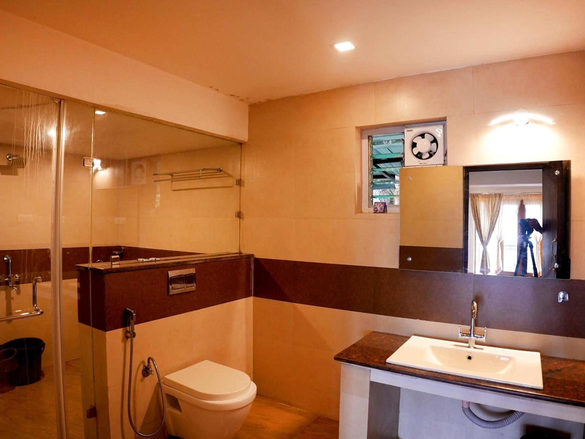 Junior Suite with Mountain View
