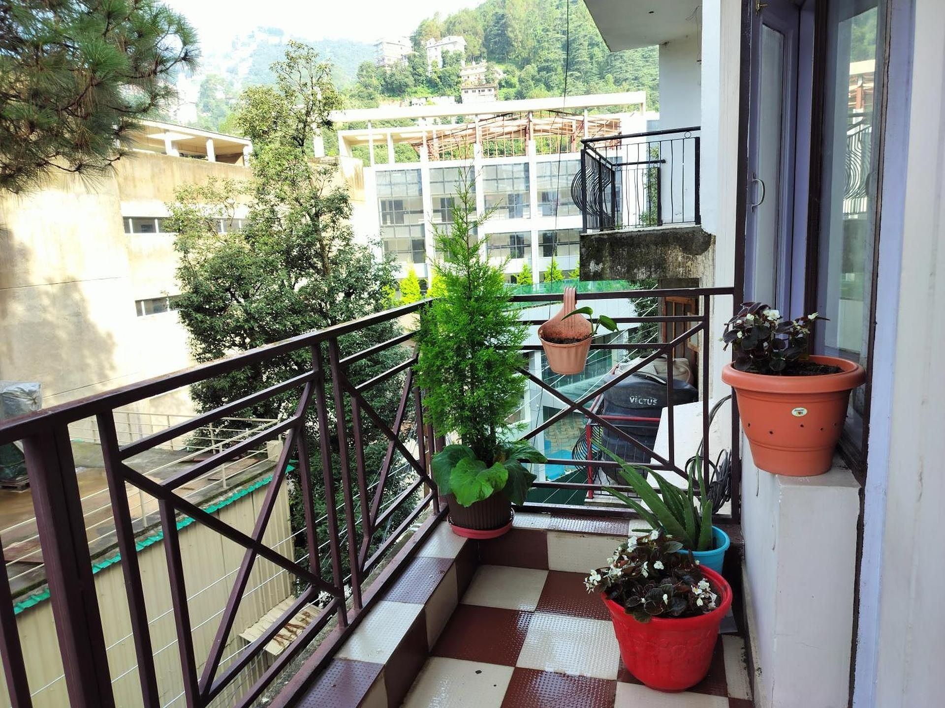 Public Areas