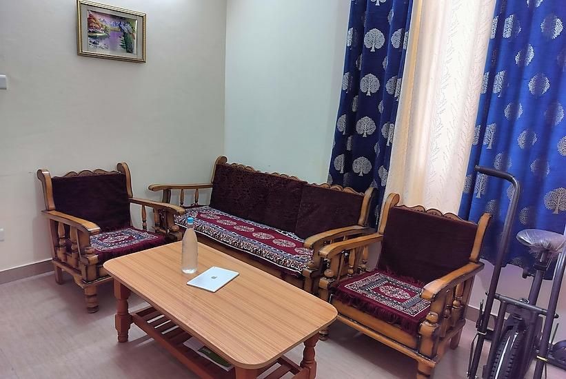 Public Areas