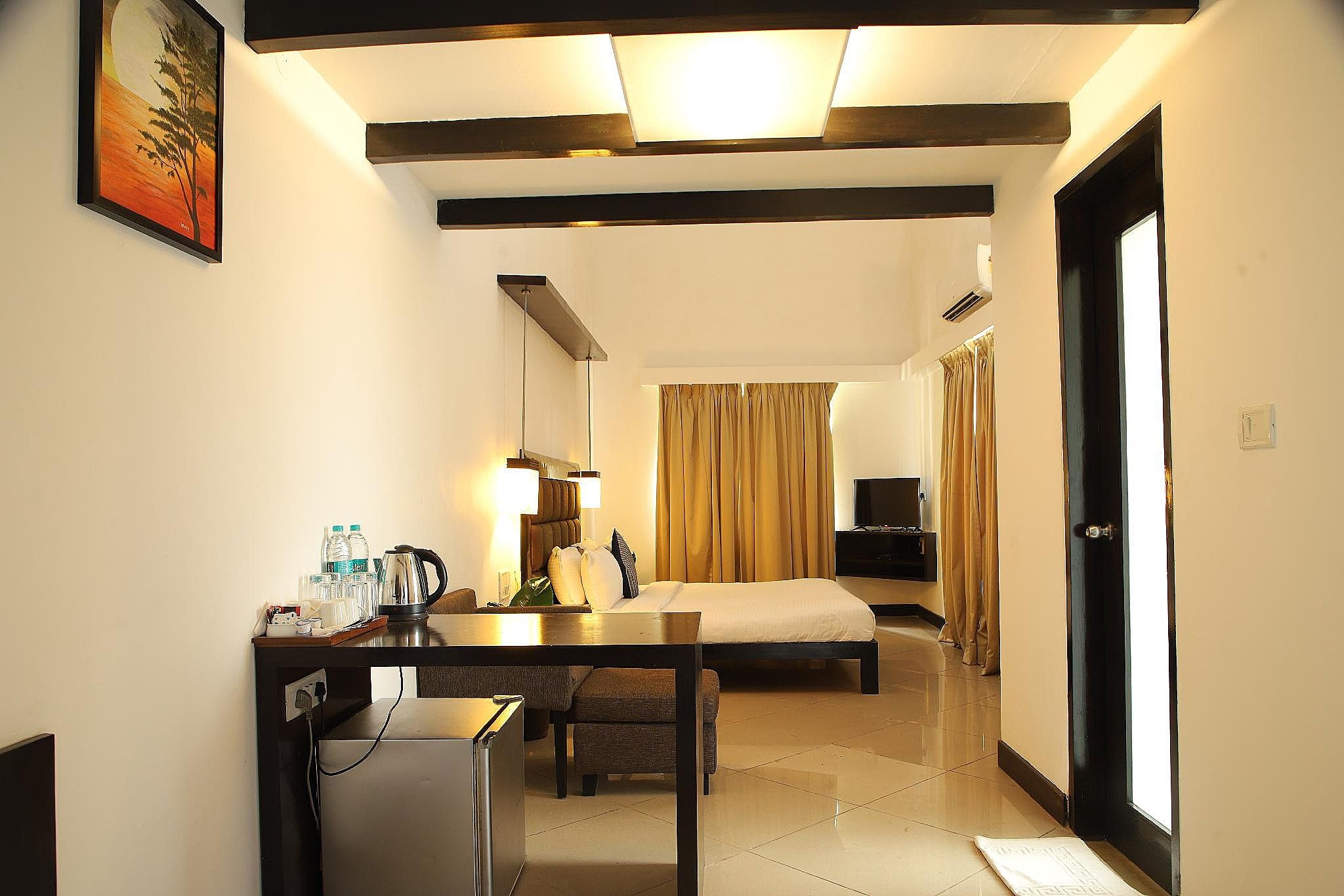 Superior Room with 2 Double Beds