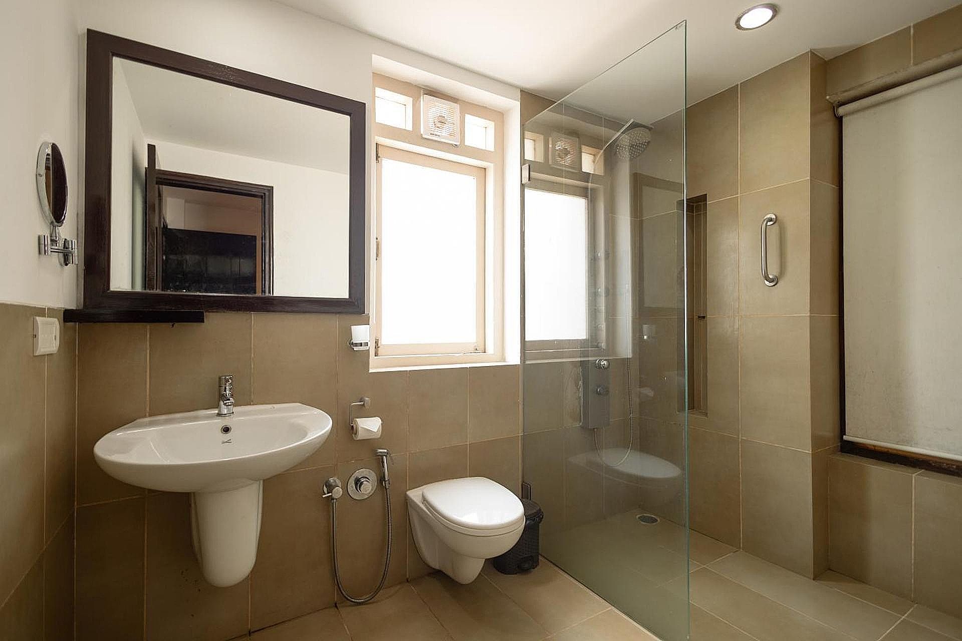 Superior Room with 2 Double Beds