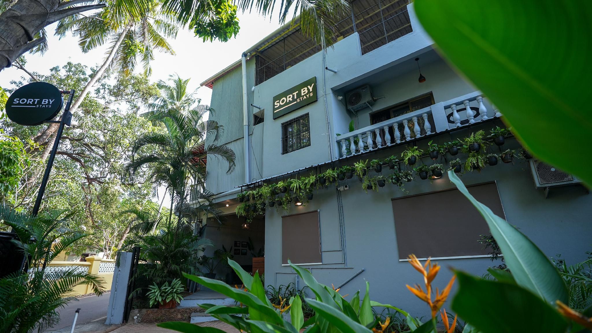 Sortby Stays , Vagator