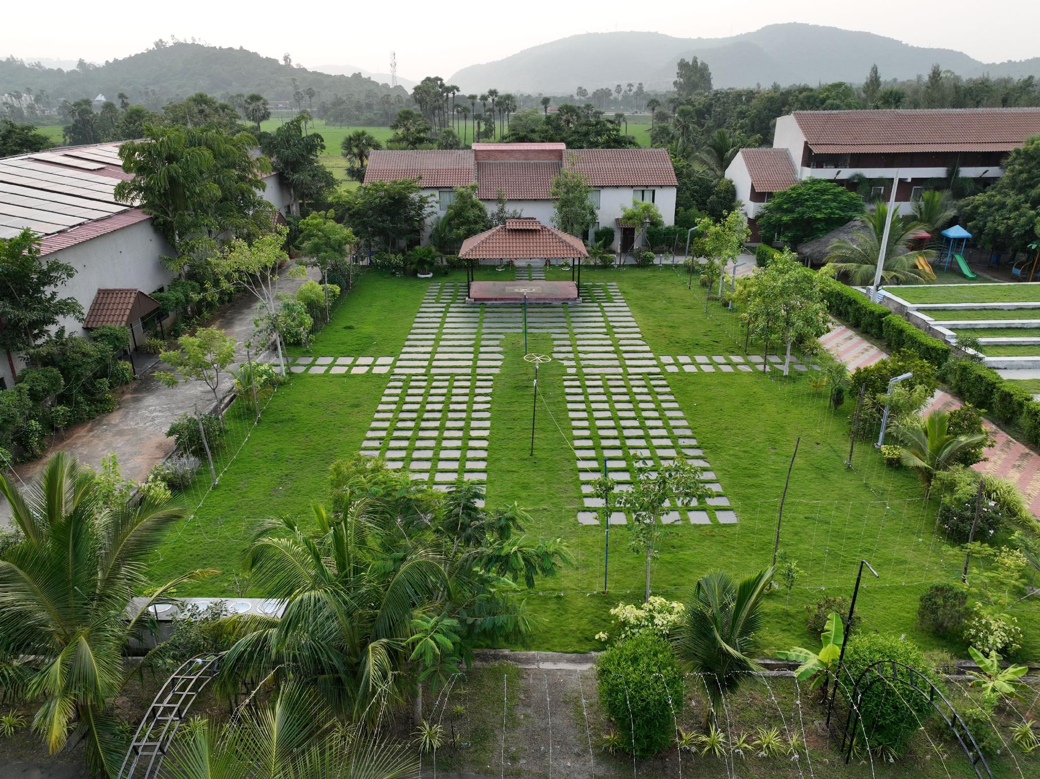 Exterior view