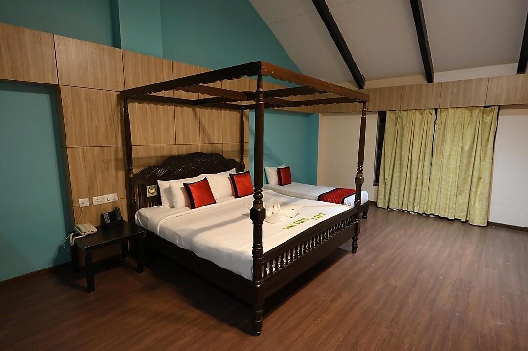 Spree One Resort And Convention Annavaram Suite Room