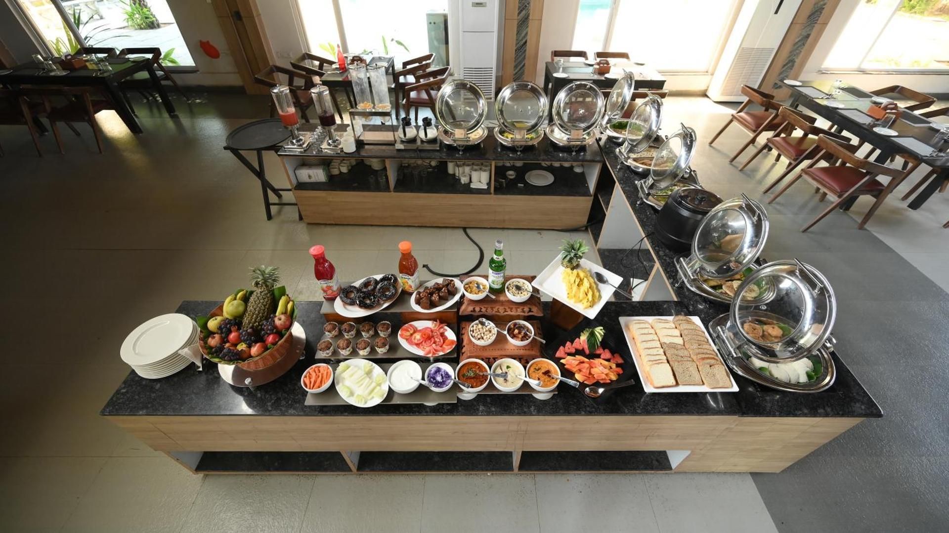 Food and beverages