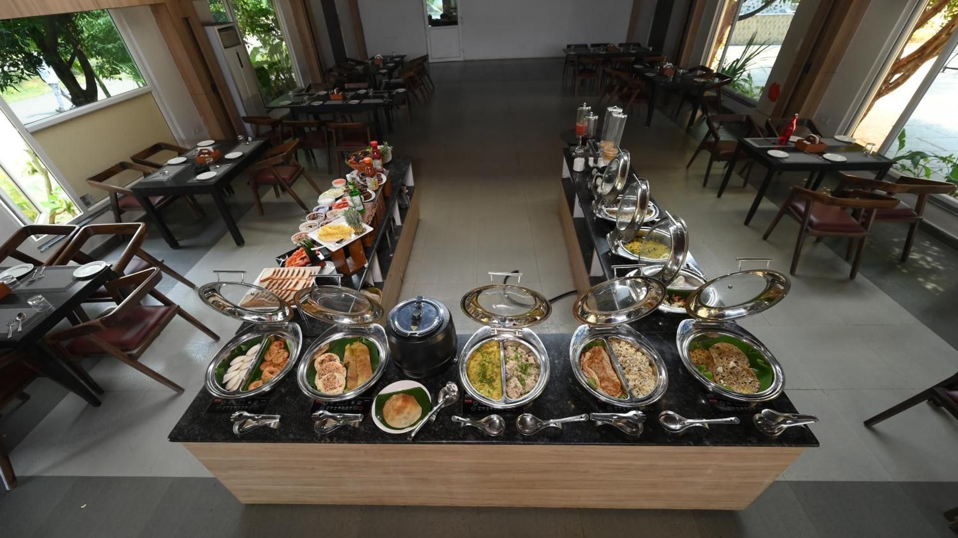 Food and beverages