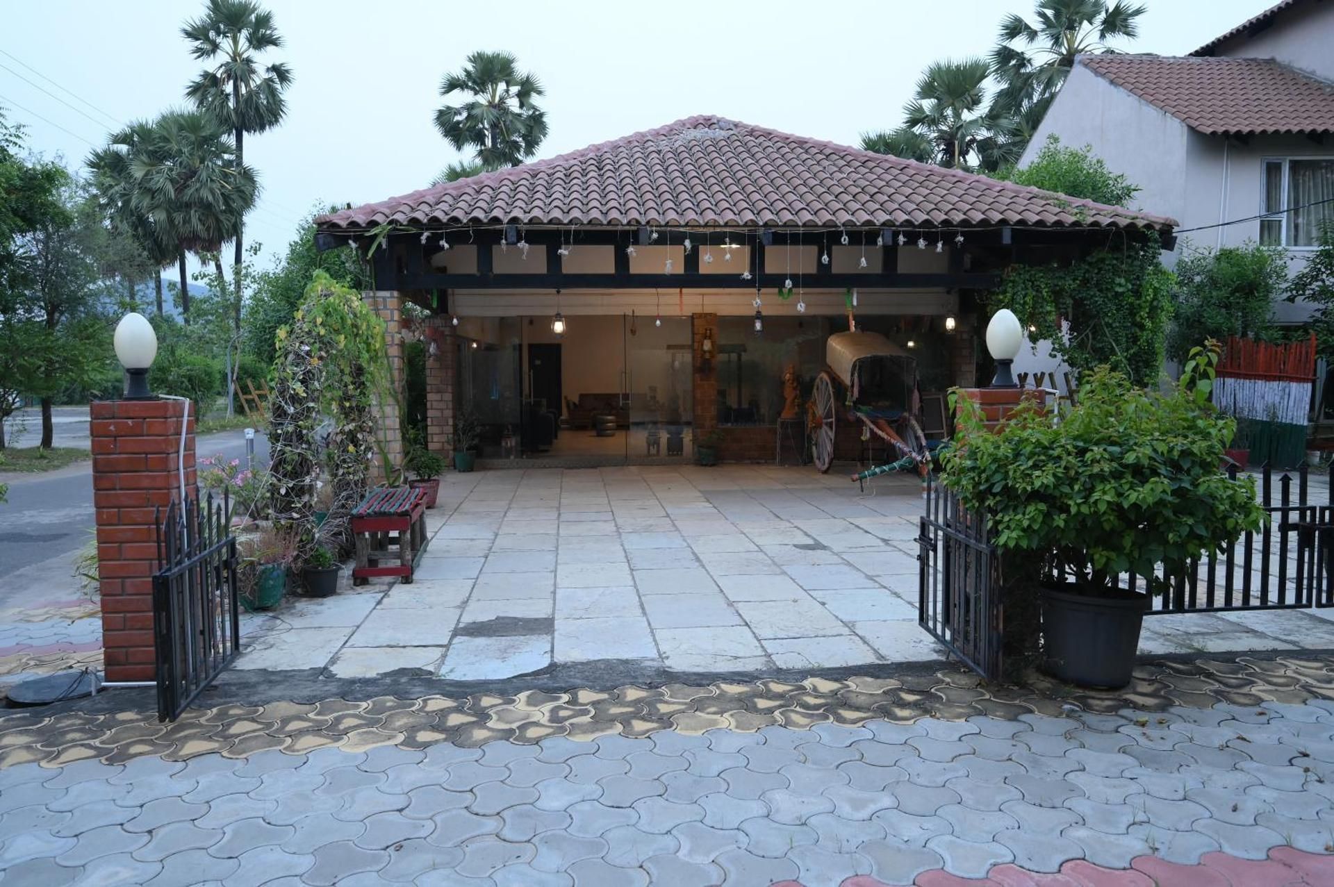 Entrance