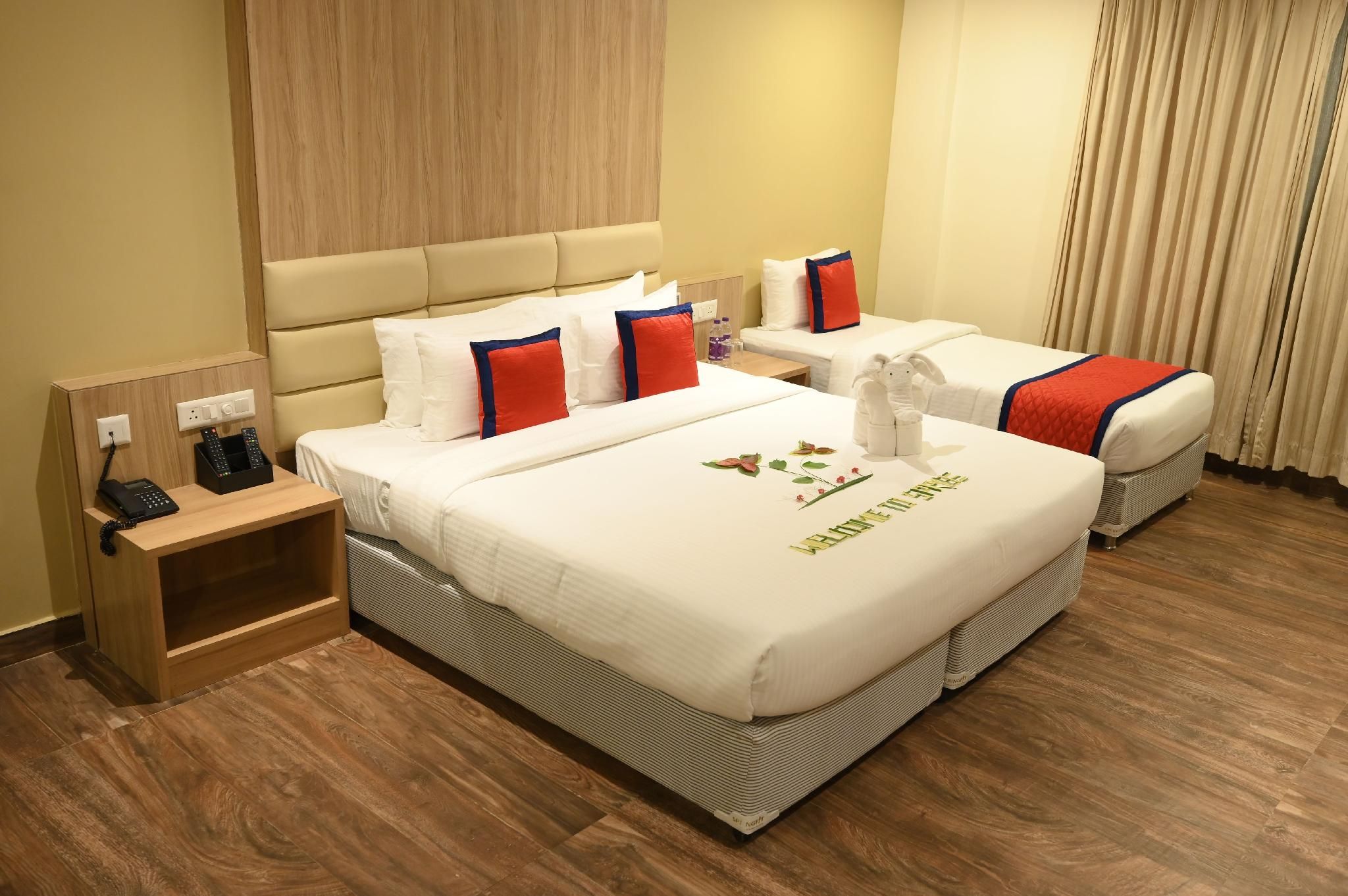 Spree One Resort And Convention Annavaram Super Deluxe Room 3