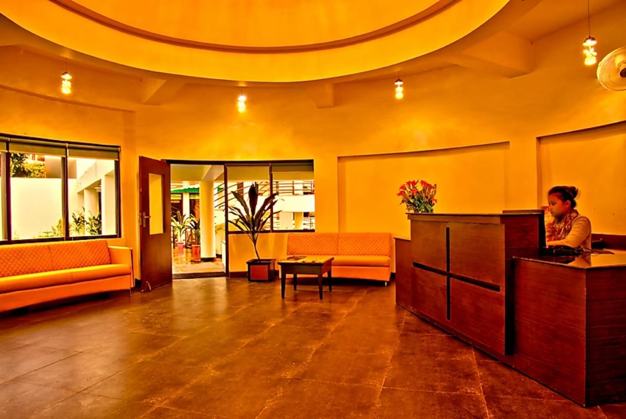reception