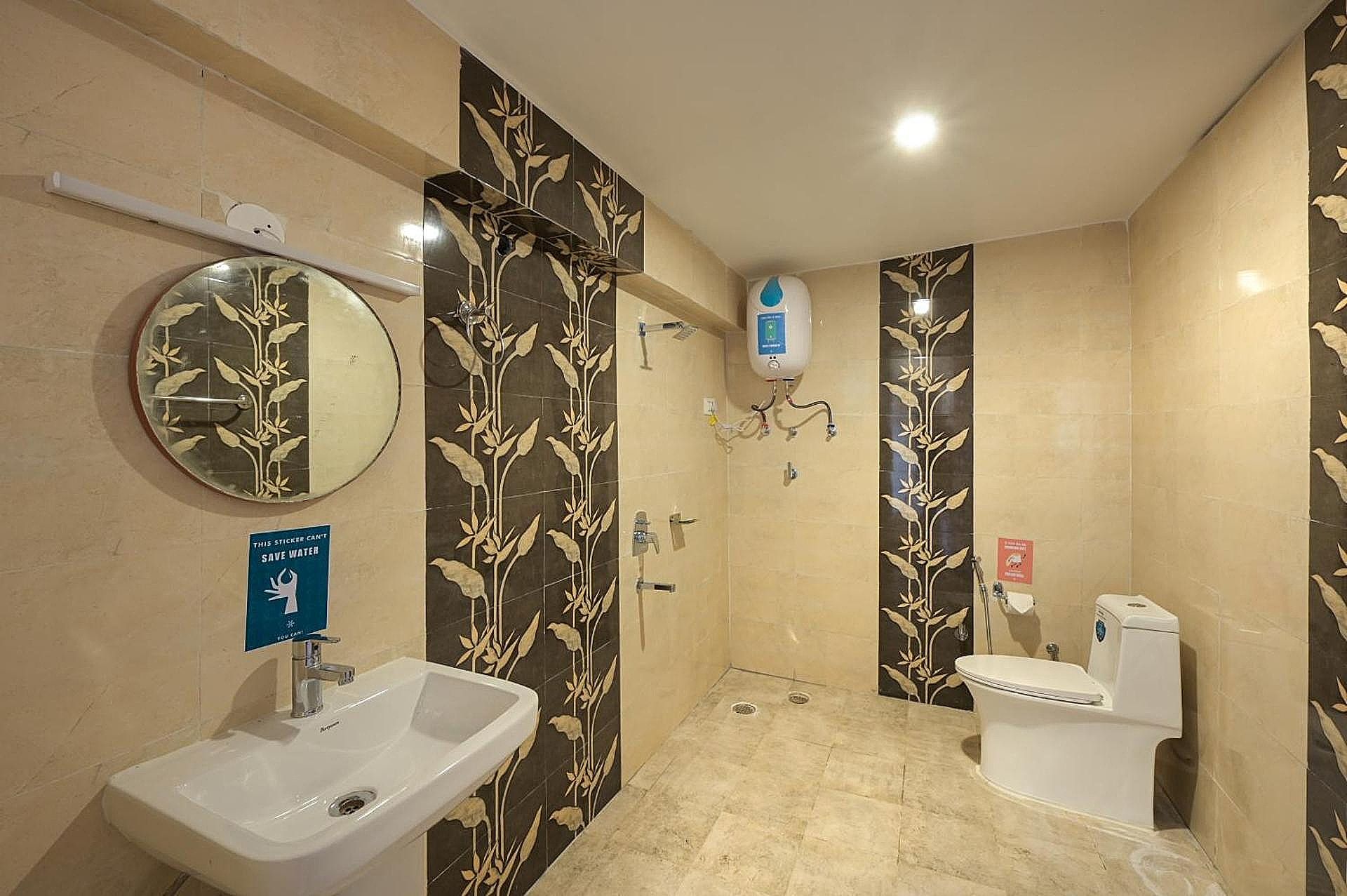 1 Person in 8-Bed Dormitory - Mixed