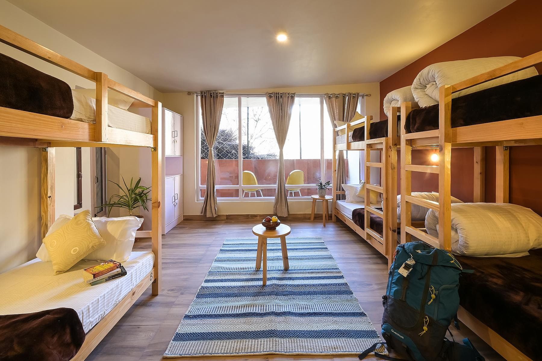 1 Person in 8-Bed Dormitory - Mixed