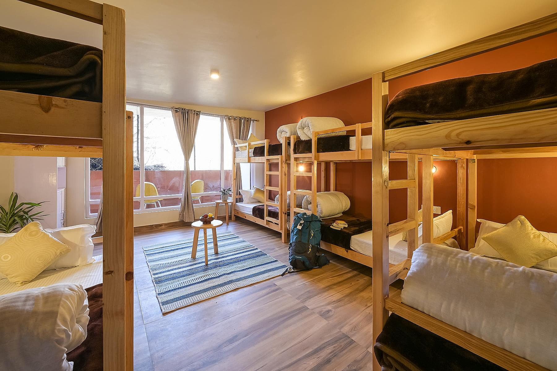 1 Person in 8-Bed Dormitory - Mixed