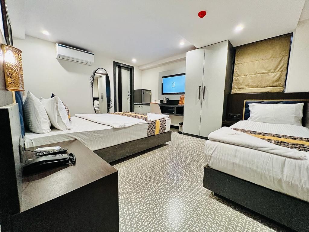 Super Deluxe Room