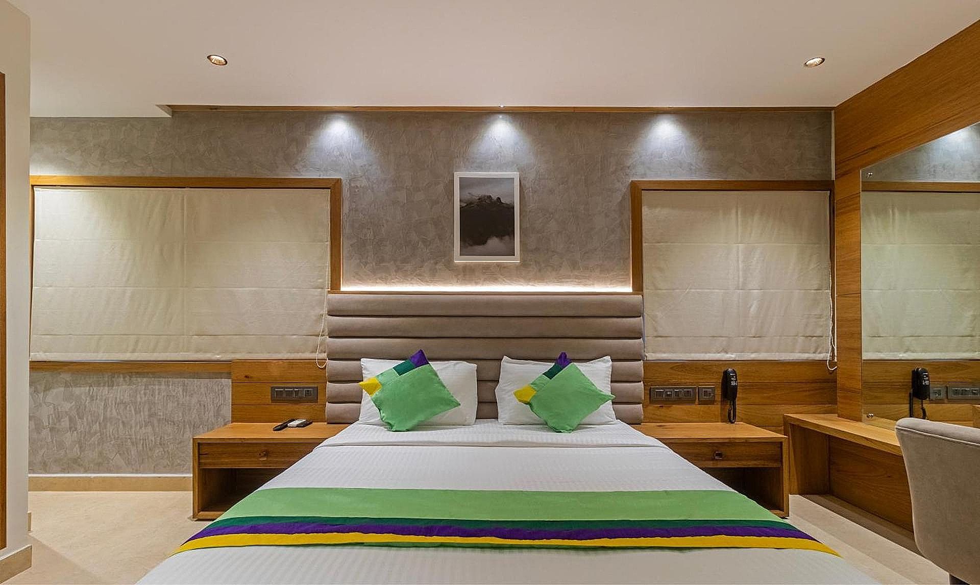 Treebo Tiba Standard Double Room 4