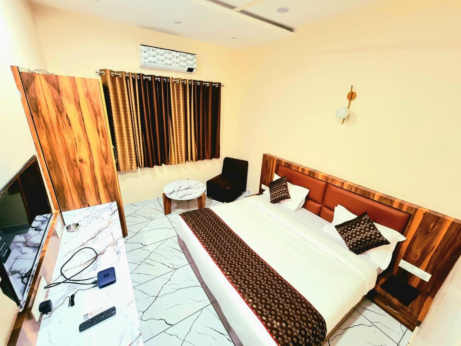 Super Deluxe Room